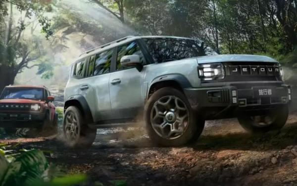 Автомобильные новинки зимы 2023 – 2024 гг.